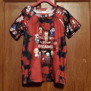 NEW "SEE YOU IN YOUR DREAMS" TEE